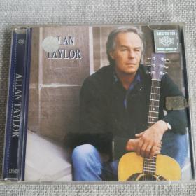 ALLAN  TAYLOR 艾伦泰勒