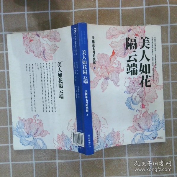 美人如花隔云端