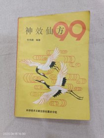 神效仙方99