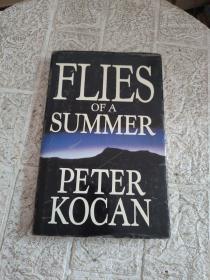 Flies of a Summer