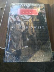 Oliver Twist（布面精装）