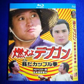 电影 DVD 蓝光 拼命单刀夺命枪 (1碟装) 主演 洪金宝