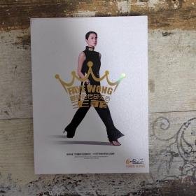 王菲 DVD（最爱的传奇天后 六张DVD）【张学友 陈奕迅 那英】