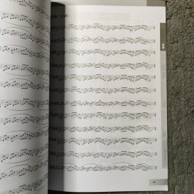 JBC管乐队指导教程分册中音单簧管