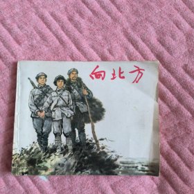 向北方（连环画）