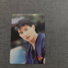POP明星幻彩咭 吴奇 M30
