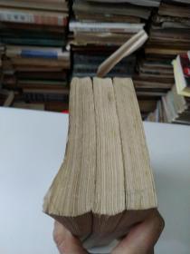 白文聊斋志异上中下册全