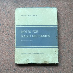 ［包邮］Radio Engineerng Trade Group 无线电工程 英文原版