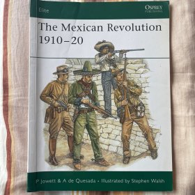 The Mexican Revolution 1910-20