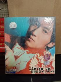 CD 原装正版.谢霆锋 听 listen up michelas全新未拆