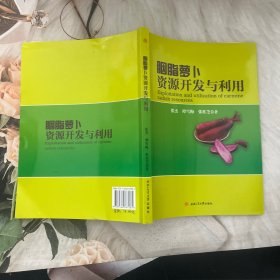 胭脂萝卜资源开发与利用