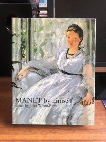 英文画册MANET by himself