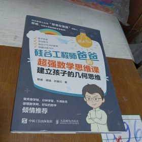 硅谷工程师爸爸的超强数学思维课：建立孩子的几何思维