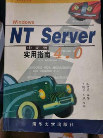 WINDOWS NT SERVER4.0 中文版实用指南戴有炜