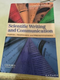 Scientific and Writing Communication 英文版