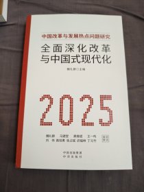 全面深化改革与中国式现代化：2025