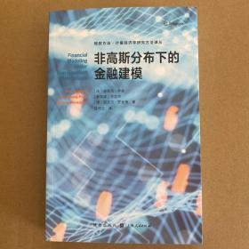 非高斯分布下的金融建模(格致方法·计量经济学研究方法译丛)（内页褶皱）