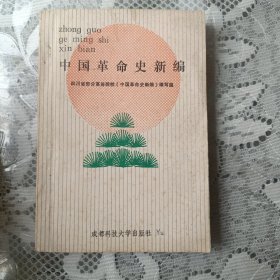 中国革命史新编
