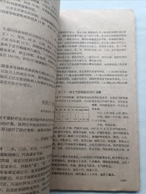 中医研究院研究资料会刊 第一辑
