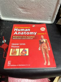 Human Anatomy: Vol. 1: Upper Limb Thorax