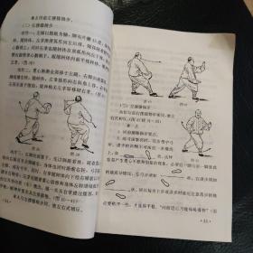 杨式太极拳