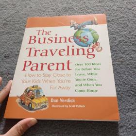 THE BUSINESS TRAVELING PARENT