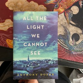 All the Light We Cannot See：A Novel