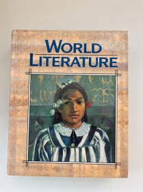 WORLD LITERATURE 世界文学