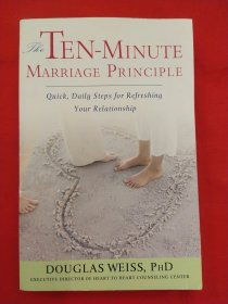 TEN-MINUTE MARRIAGE PRINCIPLE