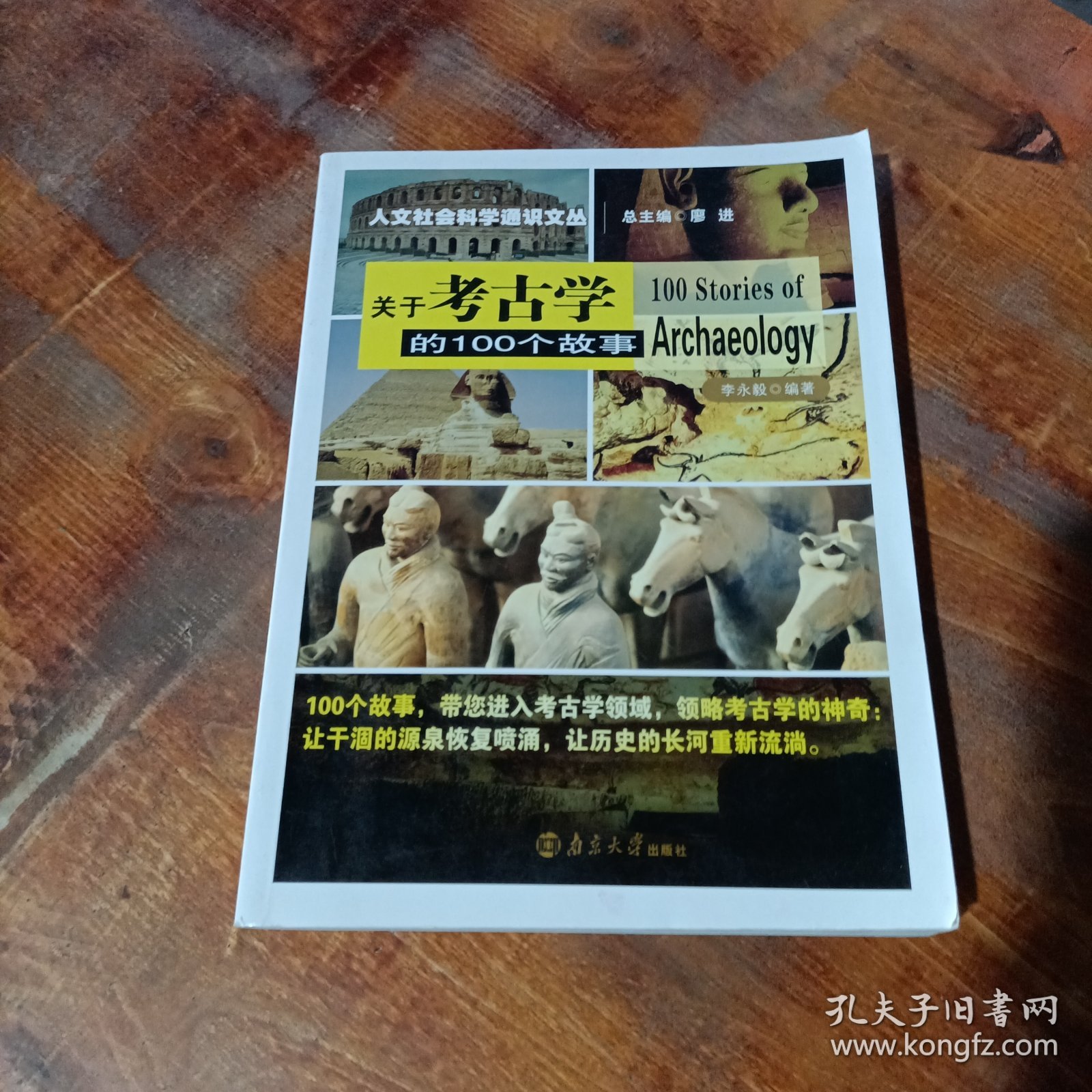 关于考古学的100个故事