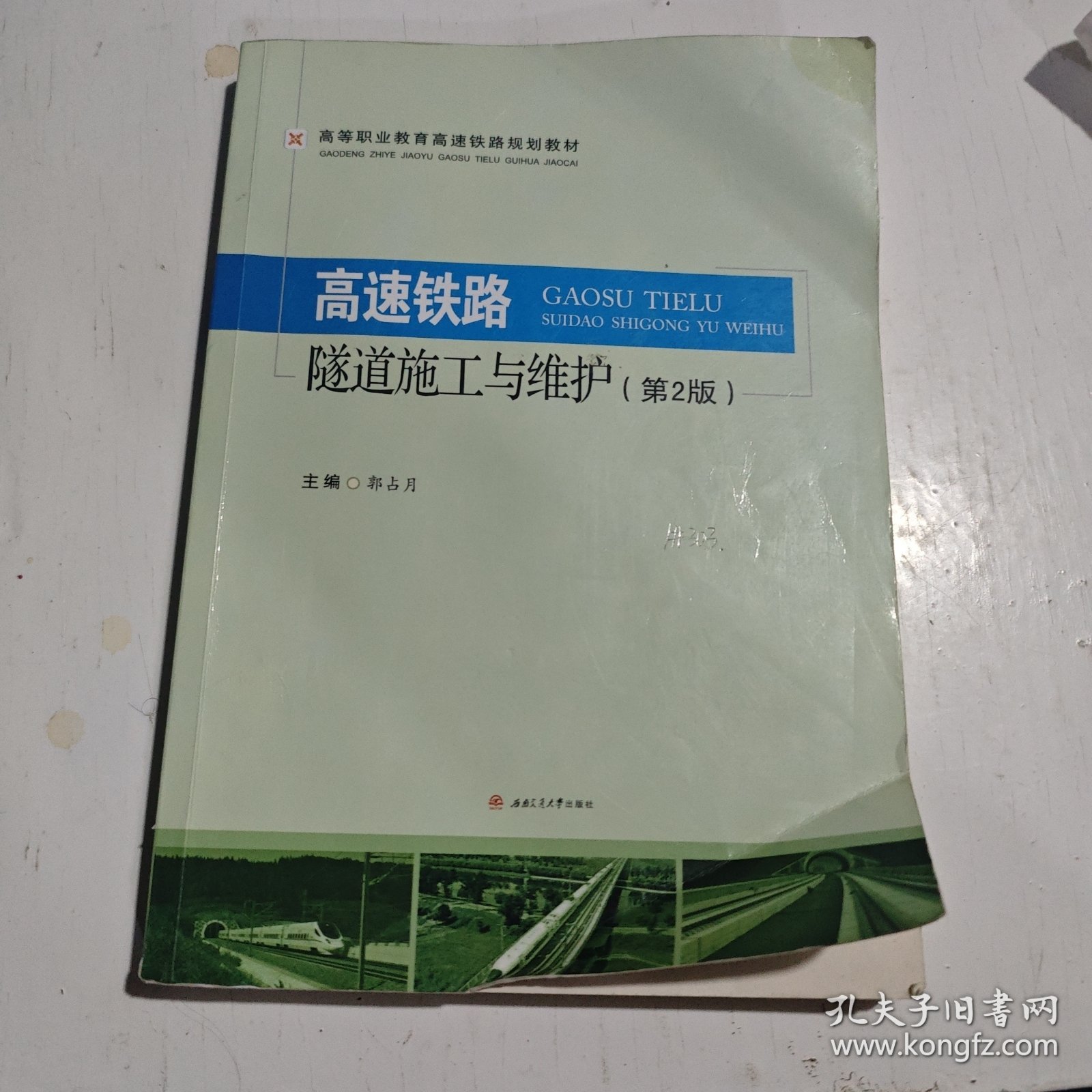 高速铁路隧道施工与维护（第2版）