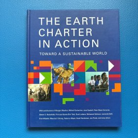 THE EARTH CHARTER IN ACTION TOWARD A SUSTAINABLE WORLD 地球憲章行動(dòng)走向一個(gè)可持續(xù)發(fā)展的世界