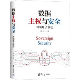 正版包邮 数据主权与安全 跨境电子取证 梁坤 清华大学出版社