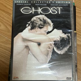 人鬼情未了（Ghost） dvd