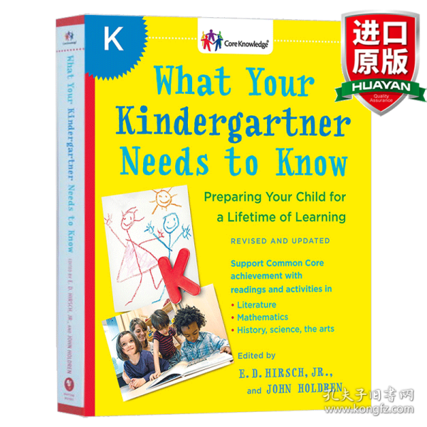 WhatYourKindergartnerNeedstoKnow:Preparing