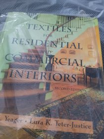 Textiles for Residential and Commercial Interiors.