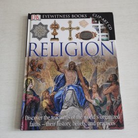DKEyewitnessBooks:Religion