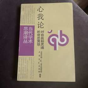 心我论:对自我和灵魂的奇思冥想
