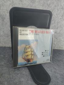 光盘 THE BEATLES VOL.4