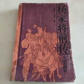 杨家将前传