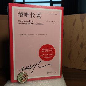 酒吧长谈（诺贝尔文学奖得主略萨“高峰的标志”，一部充满能量、激情和勇气的伟大小说）（精装）