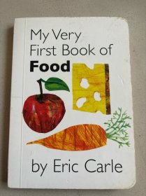 My Very First Book of Food