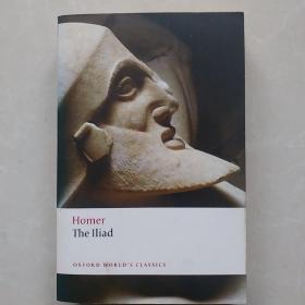 Homer The Iliad  Oxford World's Classics