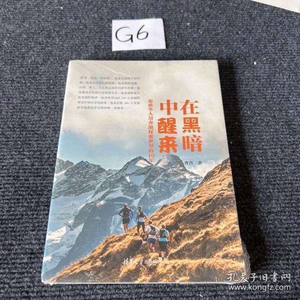 在黑暗中醒来：旅欧华人用奔跑探索世界的10年