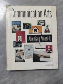 Communication  Arts   Advertising  Annual 40