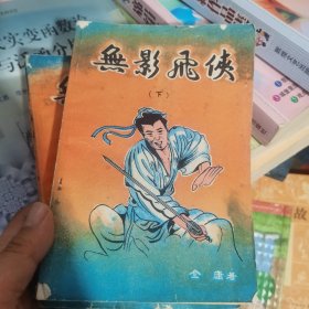 无影飞侠（上中下）