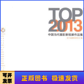 TOP20：2013中国当代摄影新锐展作品集