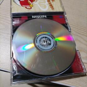 cD光盘精彩节拍雀巢咖啡（1碟装）