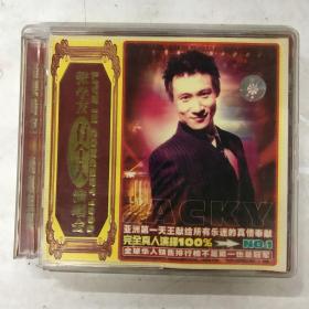 张学友 有个人演唱会 live in concert 1999 2VCD