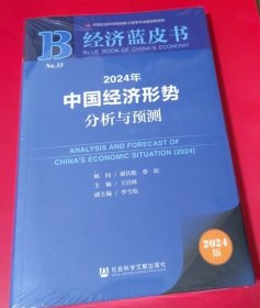 2024年中国经济形势分析与预测